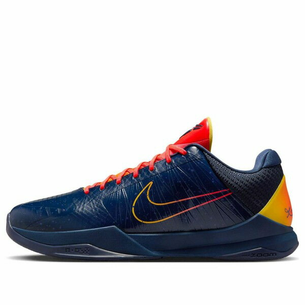 Nike ナイキ メンズ スニーカー 【Nike x Caitlin Clark Zoom Kobe 5 Protro 'Indiana Fever' IM32...