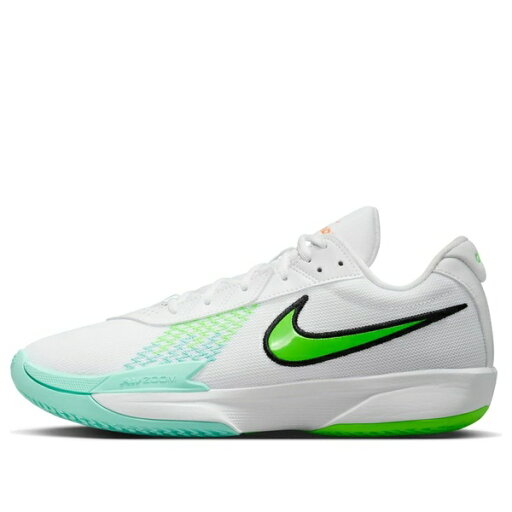 Nike ナイキ メンズ スニーカー 【Nike Air Zoom GT Cut Academy EP 'White Bleached Turquoise' FB2598-107】 サイズ US_7.5(25.5cm) Nike ナイキ メンズ スニーカー 【Nike Air Zoom GT Cut Academy EP 'White Bleached Turquoise' FB2598-107】 サイズ US_7.5(25.5cm)