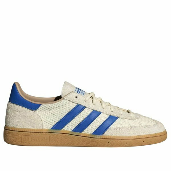 adidas アディダス メンズ スニーカー 【adidas Handball Spezial 'Cream White Blue Warm Sandstone' JS3865】 サイズ US_10(28.0cm)