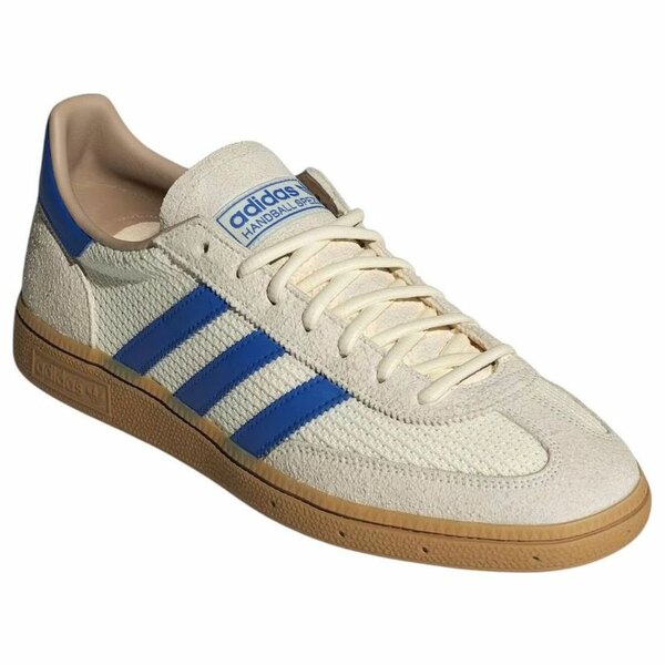 adidas アディダス メンズ スニーカー 【adidas Handball Spezial 'Cream White Blue Warm Sandstone' JS3865】 サイズ US_10(28.0cm)