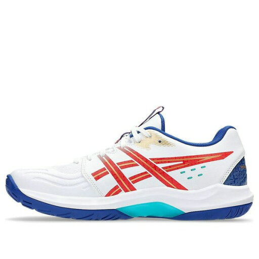 ASICS アシックス メンズ スニーカー 【ASICS Powerbreak FF 'White Blue' 1071A121-960】 サイズ US_12(30.0cm) ASICS アシックス メンズ スニーカー 【ASICS Powerbreak FF 'White Blue' 1071A121-960】 サイズ US_12(30.0cm)