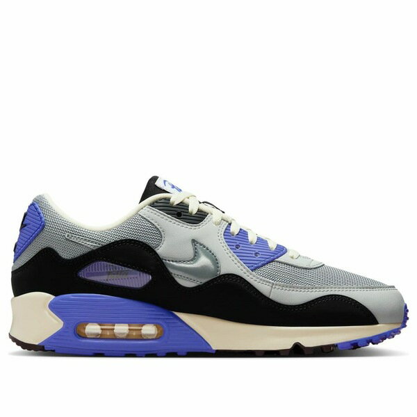 Nike ナイキ メンズ スニーカー 【Nike x Patta Air Max 90 SP 'Waves Sapphire' HF8814-002】 サイズ US_8(26.0cm)