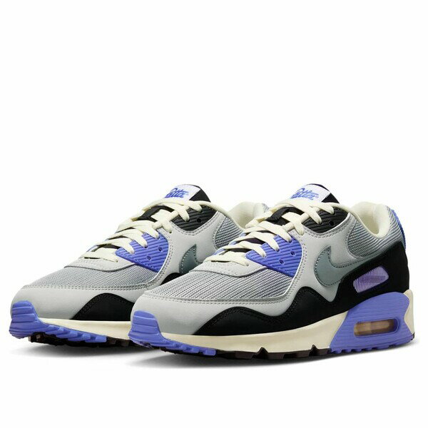 Nike ナイキ メンズ スニーカー 【Nike x Patta Air Max 90 SP 'Waves Sapphire' HF8814-002】 サイズ US_8(26.0cm)