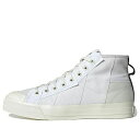 adidas アディダス メンズ スニーカー 【adidas x Parley Nizza Hi 'Cloud White' GV7617】 サイズ US_10(28.0cm)(4)