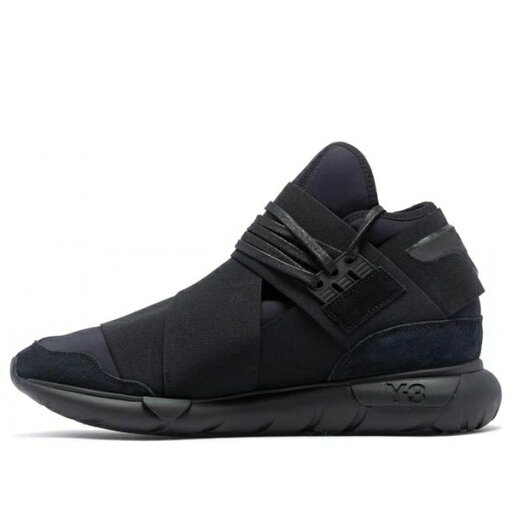 adidas アディダス メンズ スニーカー 【adidas Y3 Qasa High 'Triple Black' IG9434】 サイズ US_7(25.0cm) adidas アディダス メンズ スニーカー 【adidas Y3 Qasa High 'Triple Black' IG9434】 サイズ US_7(25.0cm)