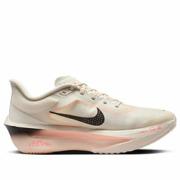 Nike ナイキ メンズ スニーカー 【Nike Zoom Fly 6 'Pale Ivory Crimson Tint' FN8454-102】 サイズ US_6(24.0cm)