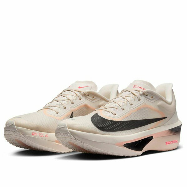 Nike ナイキ メンズ スニーカー 【Nike Zoom Fly 6 'Pale Ivory Crimson Tint' FN8454-102】 サイズ US_6(24.0cm)