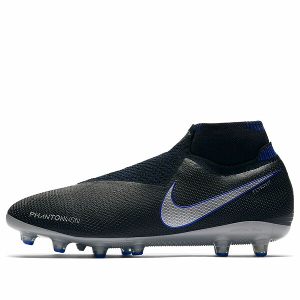 Nike ナイキ メンズ スニーカー 【Nike Phantom Vision Elite DF AG Pro Always Forward 'Black Blue' ..