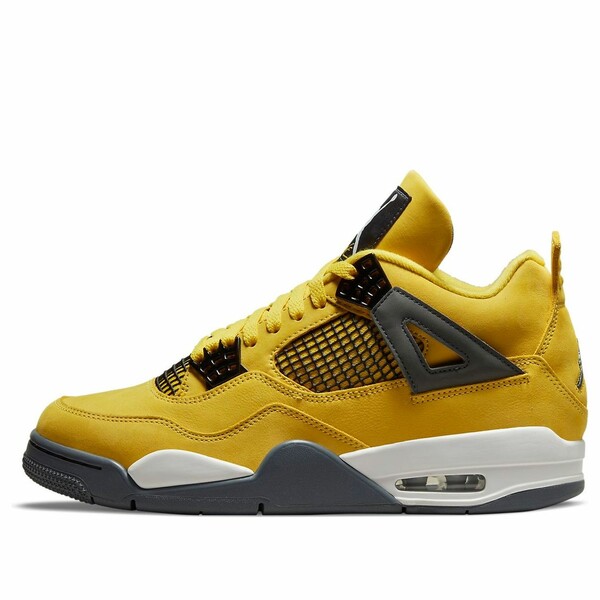 Air Jordan ジョーダン メンズ スニーカー 【Air Jordan 4 Retro 'Lightning' 2021 CT8527-700】 サイズ US_M_13
