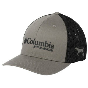 コロンビア メンズ 帽子 アクセサリー Columbia PHG Mesh Snap Back Cap Titanium/Dog