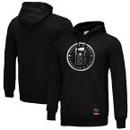 ミッチェル&ネス メンズ パーカー・スウェットシャツ アウター Dustin Brown Los Angeles Kings Mitchell & Ness Forever A King Pullover Hoodie Black