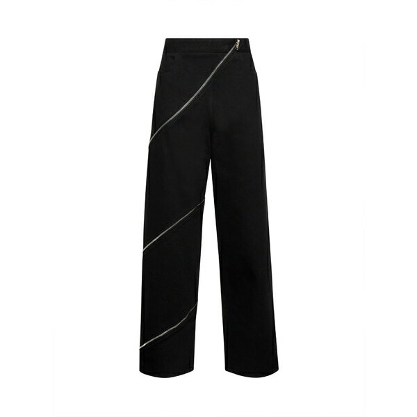 アライア レディース デニムパンツ ボトムス 'spirale' Jeans Noir alaiaのサムネイル