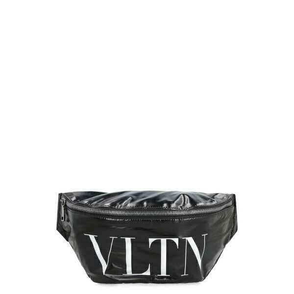 ヴァレンティノ ガラヴァーニ メンズ ビジネス系 バッグ 'vltn' Belt Pouch Black