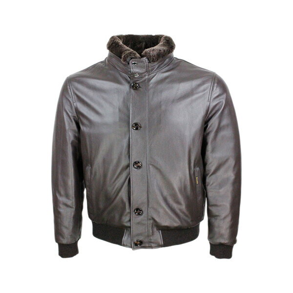 ムーレー メンズ ジャケット&ブルゾン アウター Blazer Dark Brown