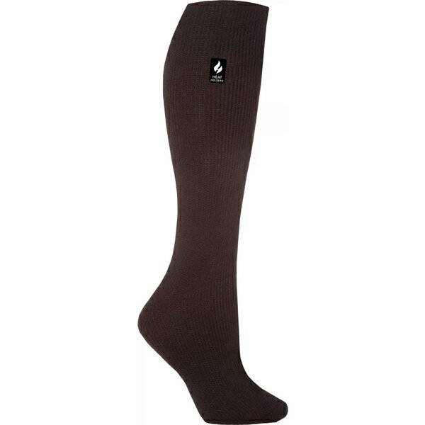 q[gz_[Y fB[X C A_[EFA Heat Holders Women's Ashley Solid Long Socks Black