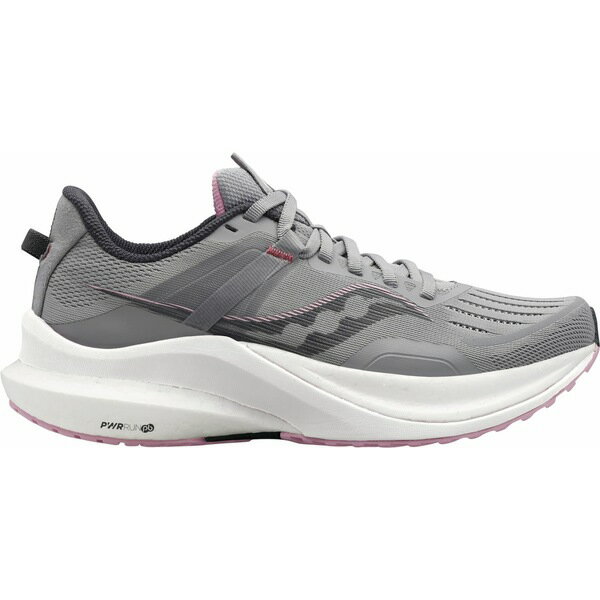 サッカニー レディース ランニング スポーツ Saucony Women's Tempus Running Shoes Alloy