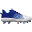 アンダーアーマー メンズ 野球 スポーツ Under Armour Men's Yard MT TPU Baseball Cleats Royal/White