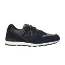 New Balance ニューバランス レディース スニーカー 【Wmns 696 'Capsule Collection - Black Grey White'】 サイズ US_W_11 Black(4)