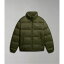 【送料無料】 ナパピリ メンズ ジャケット＆ブルゾン アウター Suomi Padded Jacket Green GE4