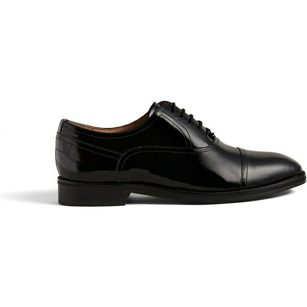 ̵ ƥåɥ١  ɥ쥹塼 塼 Carlen Oxford Shoes Black Patent