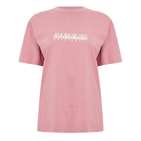 yz ips fB[X TVc gbvX Sebel Print T Shirt Pink Lulu