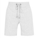 トゥルーレリジョン 【送料無料】 トゥルーレリジョン メンズ カジュアルパンツ ボトムス Horseshoe Shorts Grey