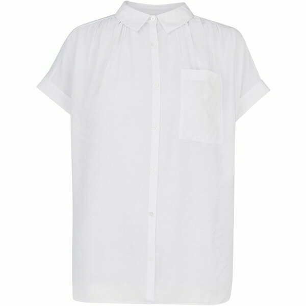 yz zCbXY Y Vc gbvX Nicola Textured Shirt White