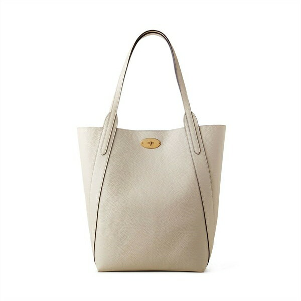 トートバッグ 【送料無料】 マルベリー レディース トートバッグ バッグ North South Bayswater Tote Chalk