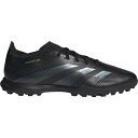 アディダス レディース サッカー スポーツ adidas Predator League Turf Soccer Cleats Black/Gold