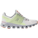 オン レディース ランニング スポーツ On Women's Cloudswift 2 Running Shoes Ice
