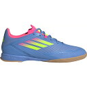 アディダス レディース サッカー スポーツ adidas F50 League Indoor Soccer Shoes Blue/Yellow