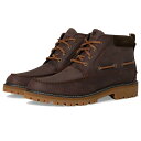 スペリー メンズ ブーツ シューズ A/O Lug Chukka Brown 2