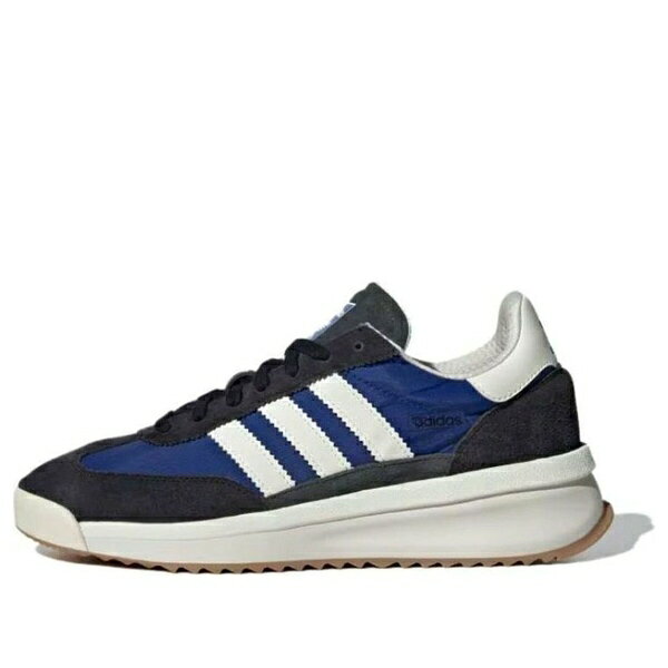 ADIDAS - adidas アディダス メンズ スニーカー 【adidas SL 72 'Royal Blue Off White Core Black' IH5560】 サイズ US_7(25.0cm)