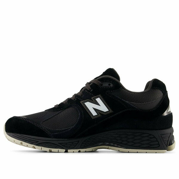 乐天商城 - New Balance ニューバランス メンズ スニーカー 【New Balance 2002R 'Black' U2002RL】 サイズ US_M_4.5