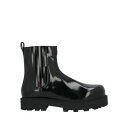 【送料無料】 ジバンシー メンズ ブーツ シューズ Ankle boots Black