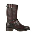 【送料無料】 ディースクエアード メンズ ブーツ シューズ Boots Brown