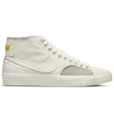 Nike ナイキ メンズ スニーカー 【Nike SB Blazer Court Mid Premium】 サイズ US_4.5(23.5cm) Sail