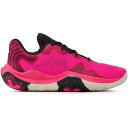 Under Armour A_[A[}[ Y Xj[J[ yUnder Armour Spawn 5z TCY US_9(27.0cm) Electro Pink