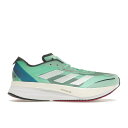 adidas アディダス メンズ スニーカー 【adidas Adizero Boston 11】 サイズ US_8.5(26.5cm) Pulse Mint