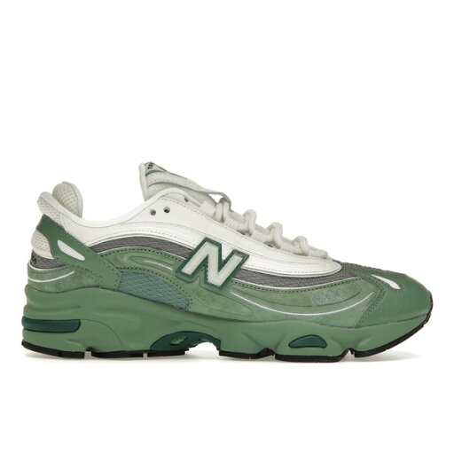 New Balance ニューバランス メンズ スニーカー 【New Balance 1000 Green Grey】 サイズ US_8.5(26.5cm) Mallard Green/Sea Salt New Balance ニューバランス メンズ スニーカー 【New Balance 1000 Green Grey】 サイズ US_8.5(26.5cm) Mallard Green/Sea Salt
