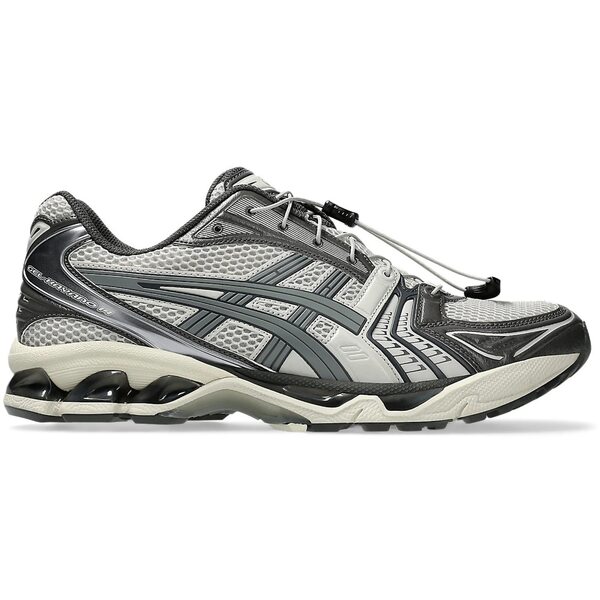 ASICS アシックス メンズ スニーカー 【ASICS Gel-Kayano 14 Unlimited Pack Oyster Grey】 サイズ US_M_4 Oyster Grey/Clay Grey