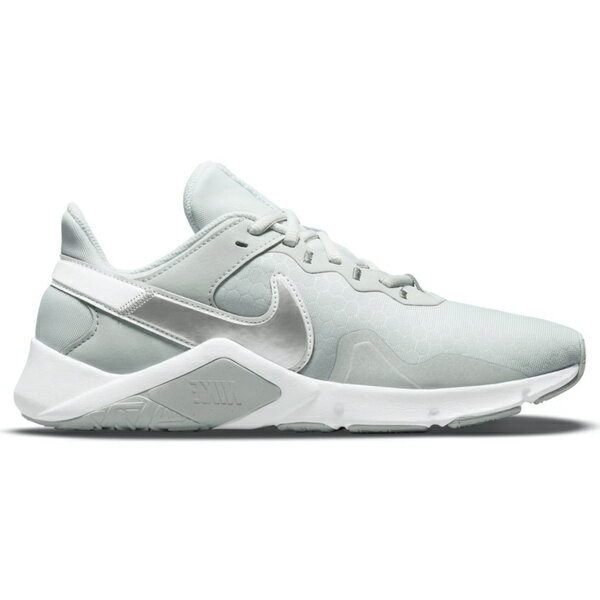 Nike ナイキ レディース スニーカー 【Nike Legend Essential 2】 サイズ US_8.5W(25.5cm) Photon Dust Metallic Silver (Women's)