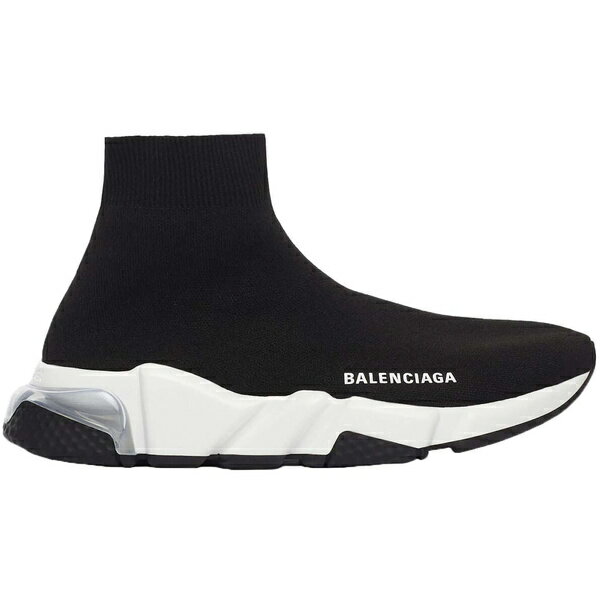 Balenciaga Х󥷥 ǥ ˡ Balenciaga Speed Clear Sole  EU_35(21.5cm) Black White (Women's)