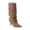 マーク・フィッシャー レディース ブーツ シューズ Women's Paityn Pointy Toe Dress Boots Light Natural Su...