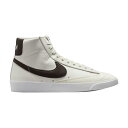Nike ナイキ レディース スニーカー 【Wmns Blazer Mid '77 Next Nature 'Sail Baroque Brown'】 サイズ US_8.5(25.5cm) Cream(4)