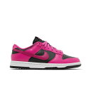 Nike ナイキ レディース スニーカー 【Wmns Dunk Low 'Fierce Pink Black'】 サイズ US_7(24.0cm) Pink(4)