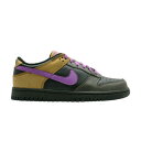 Nike ナイキ レディース スニーカー 【Wmns Dunk Low Premium】 サイズ US_W_11.5 Green(4)