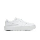 Air Jordan ジョーダン レディース スニーカー 【Wmns Air Jordan 1 Elevate Low 'Triple White'】 サイズ US_W_10.5 White(4)