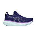 ASICS アシックス レディース スニーカー 【Wmns Gel Nimbus 25 'Dive Blue'】 サイズ US_8(25.0cm) Blue