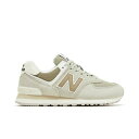 New Balance ニューバランス レディース スニーカー 【Wmns 574 'Olivine Dark Stoneware'】 サイズ US_W_10.5 Green(4)